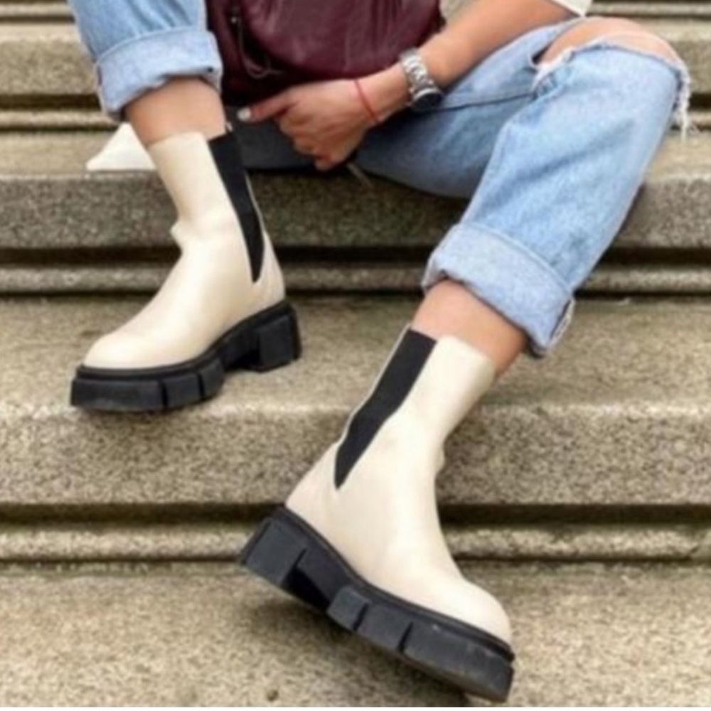 Zara boot - Picture 3 of 10